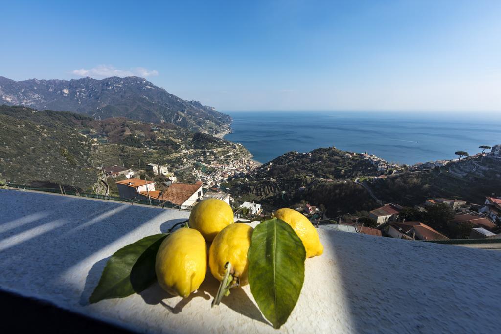 Appartement San Martino à Ravello Extérieur photo