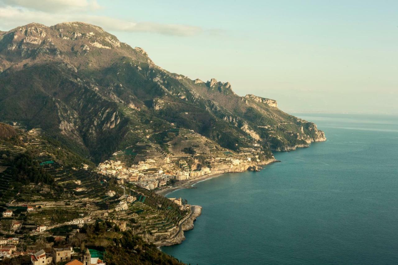 Appartement San Martino à Ravello Extérieur photo