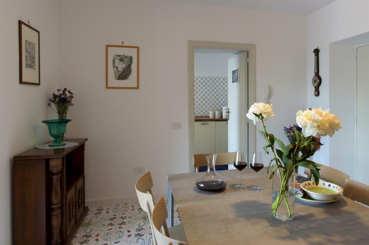 Appartement San Martino à Ravello Extérieur photo