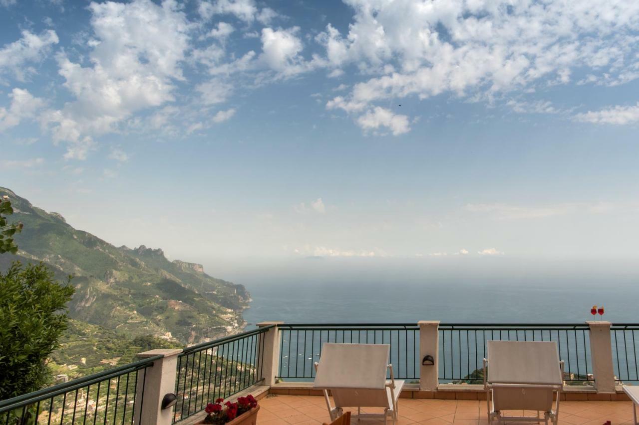 Appartement San Martino à Ravello Extérieur photo