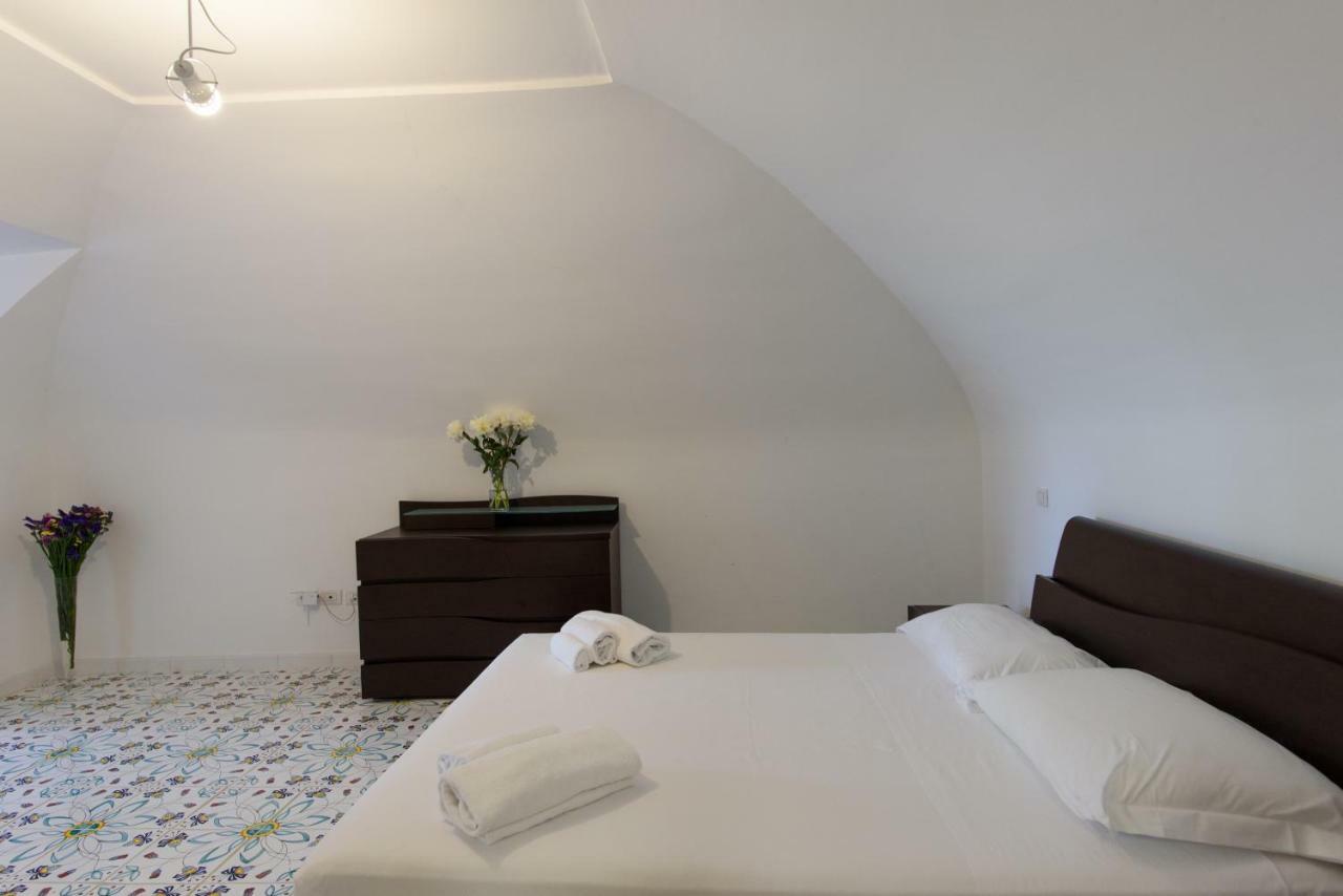 Appartement San Martino à Ravello Extérieur photo