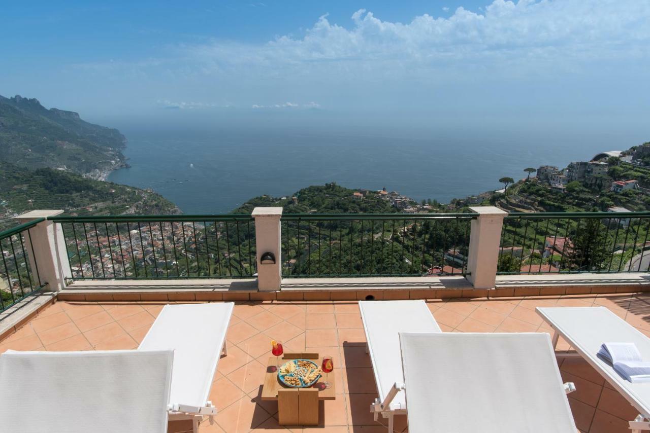 Appartement San Martino à Ravello Extérieur photo