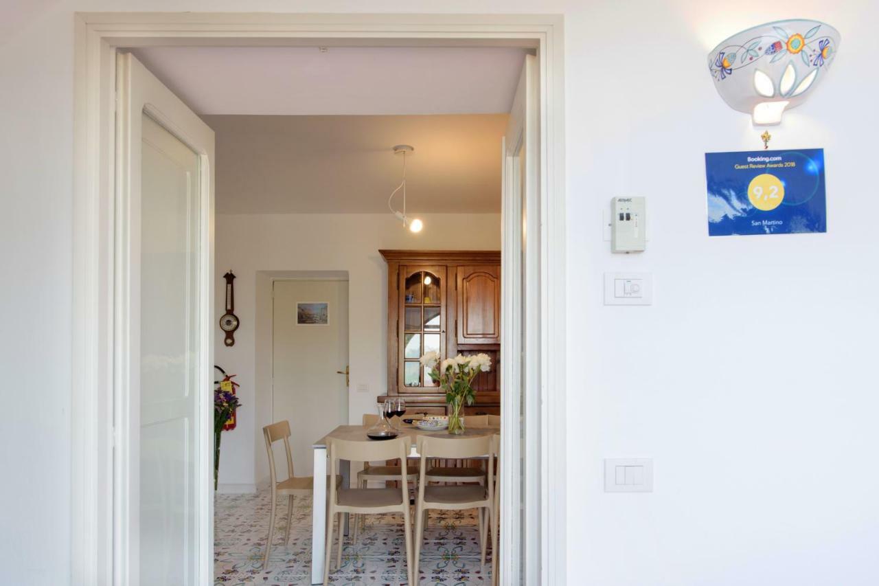Appartement San Martino à Ravello Extérieur photo