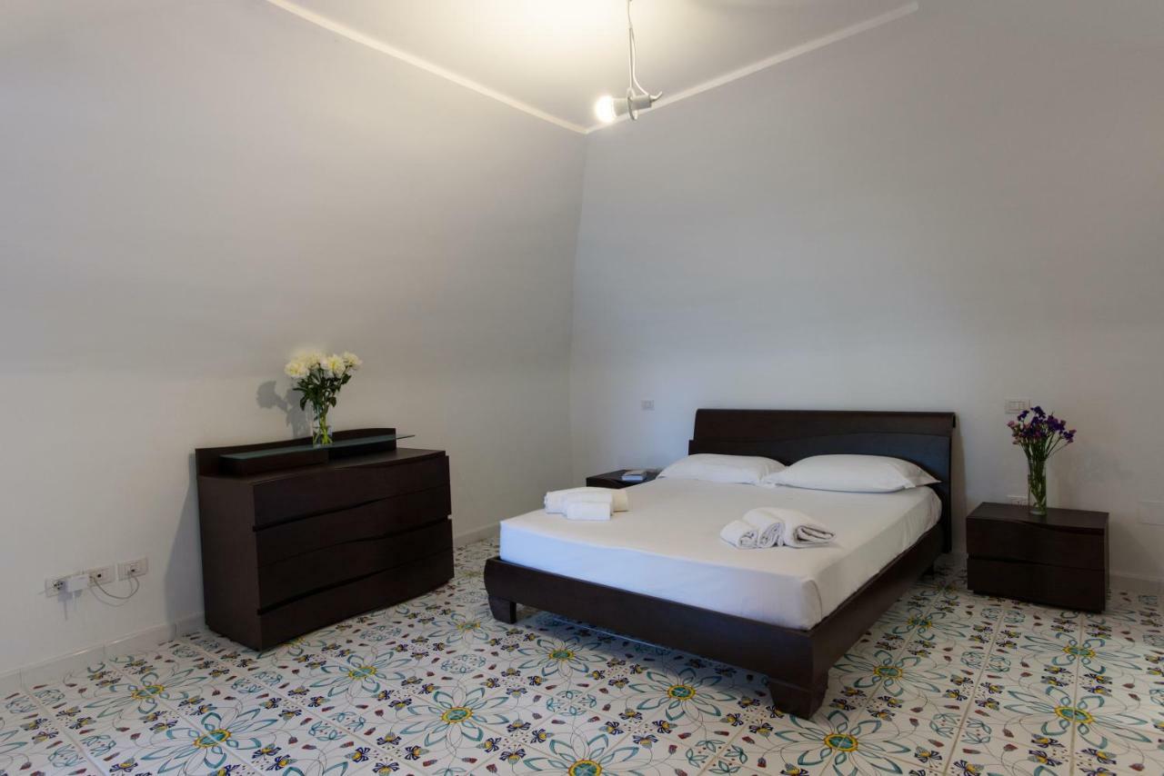 Appartement San Martino à Ravello Extérieur photo