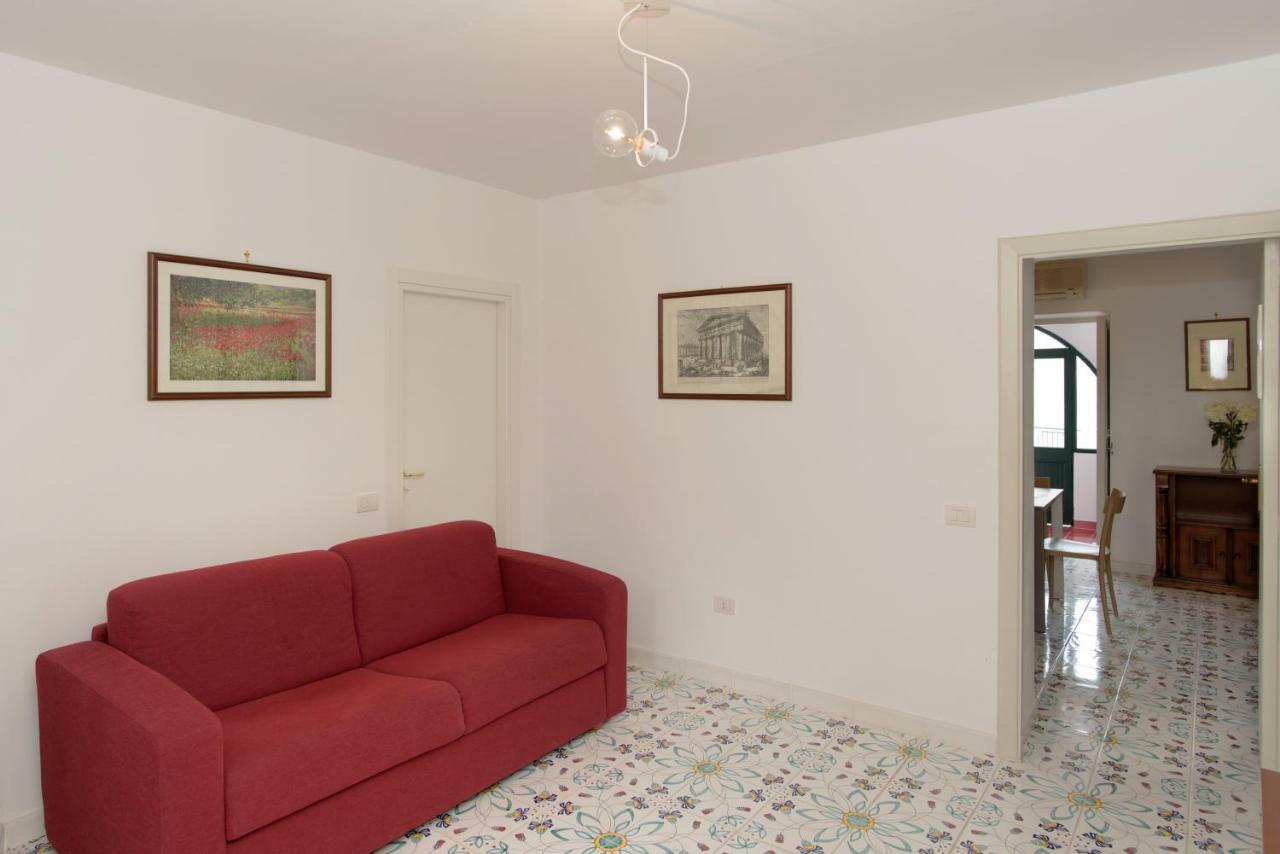 Appartement San Martino à Ravello Extérieur photo