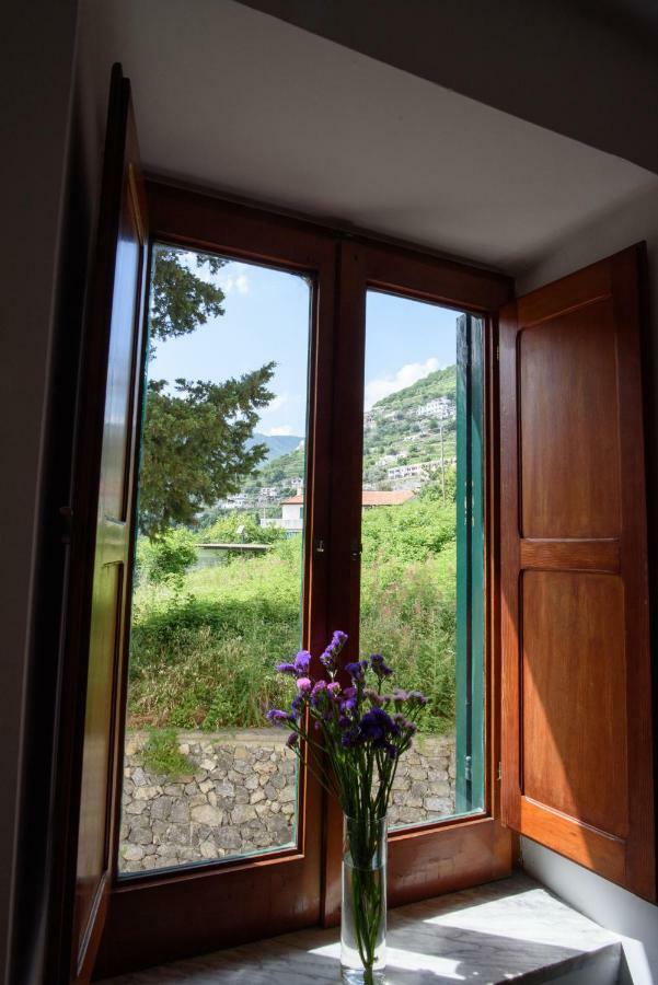 Appartement San Martino à Ravello Extérieur photo