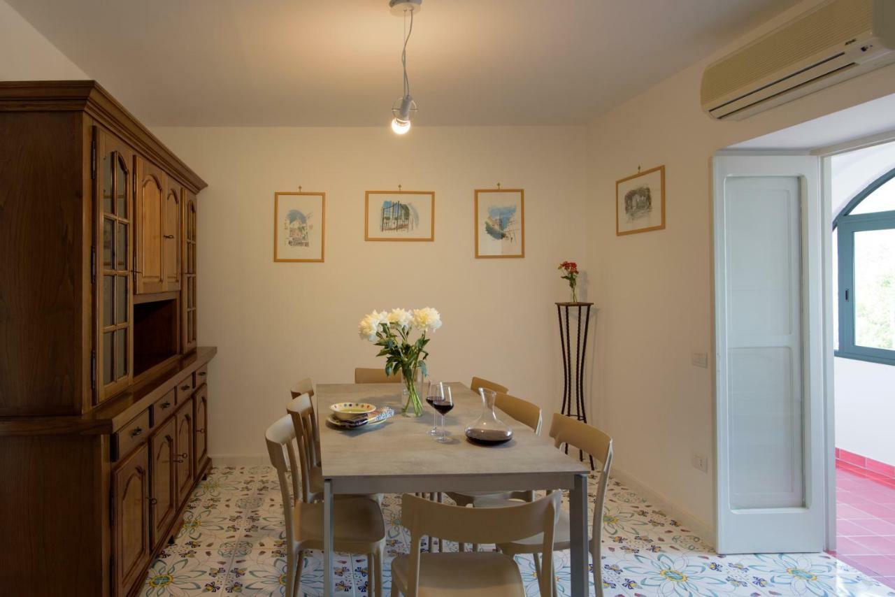 Appartement San Martino à Ravello Extérieur photo
