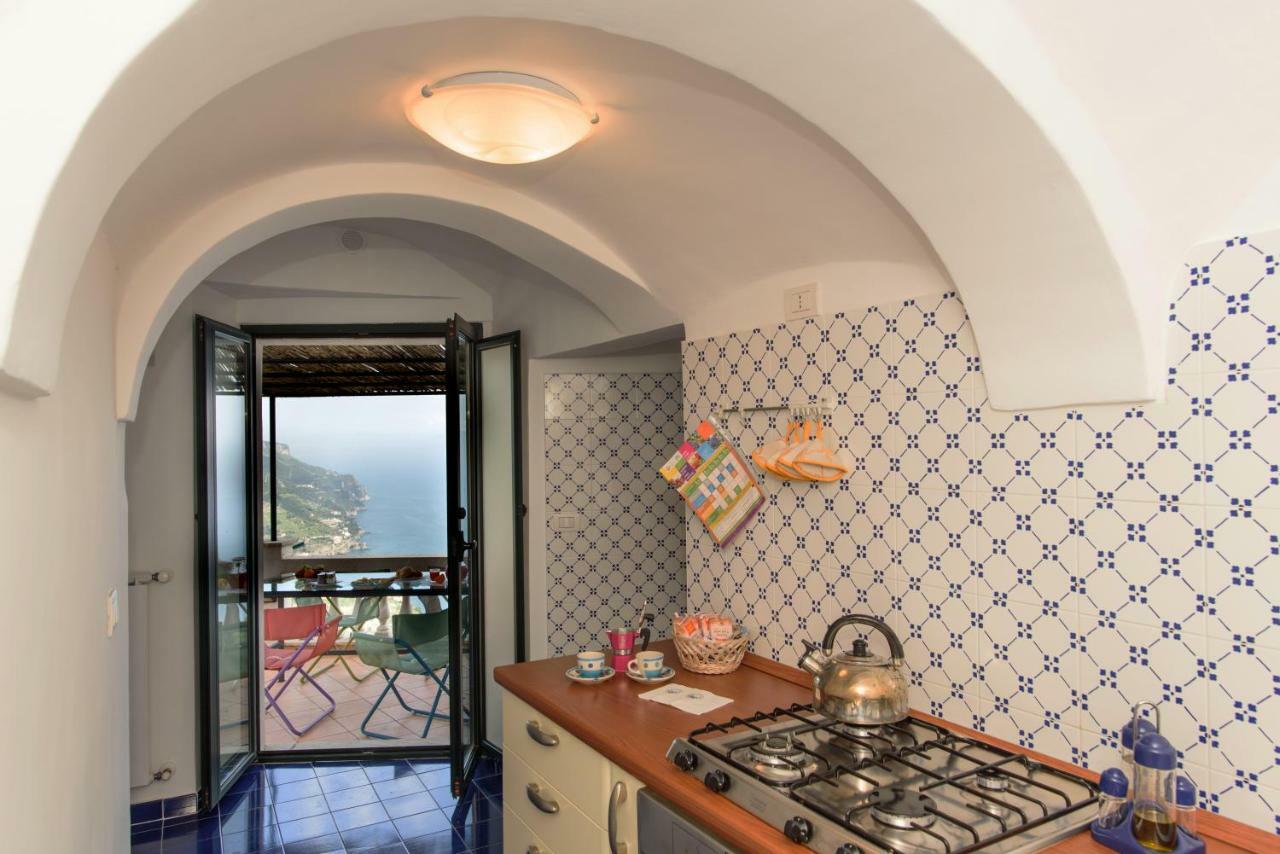 Appartement San Martino à Ravello Extérieur photo