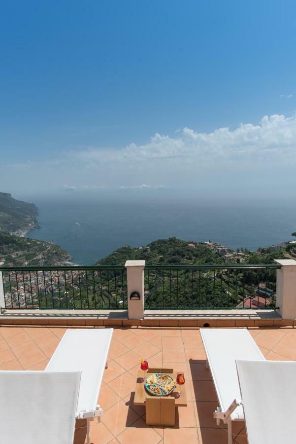 Appartement San Martino à Ravello Extérieur photo